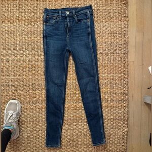 Rag & Bone skinny jeans